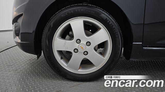 Chevrolet (Daewoo) Spark из Кореи Encar