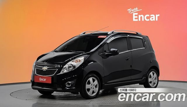 Chevrolet (Daewoo) Spark из Кореи Encar