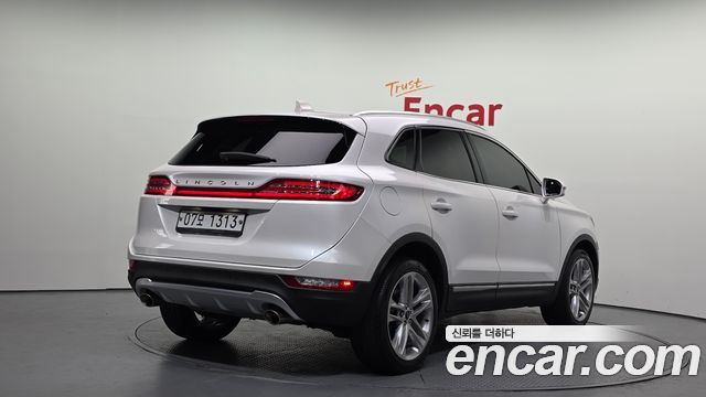 Lincoln MKC 2.0 AWD — пробег 112 282 км — фото 2 из 5