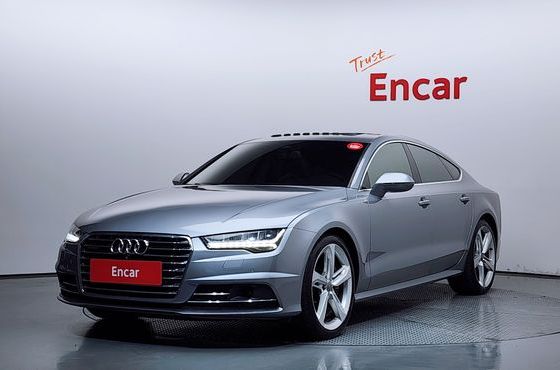 Audi A7 55 TDI Quattro 4G — пробег 273 434 км — фото 1 из 5