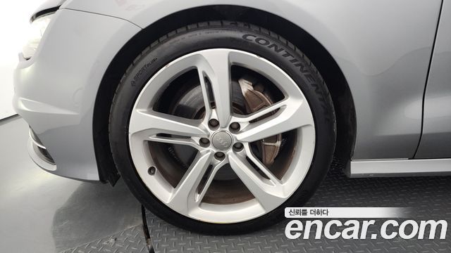 Audi A7 из Кореи Encar