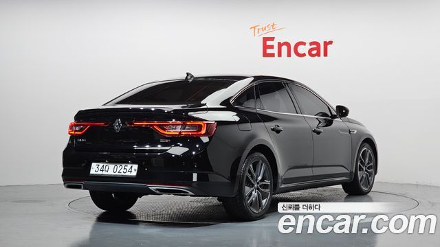 Renault (Samsung) SM6 из Кореи Encar