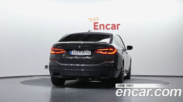 BMW Gran Turismo из Кореи Encar