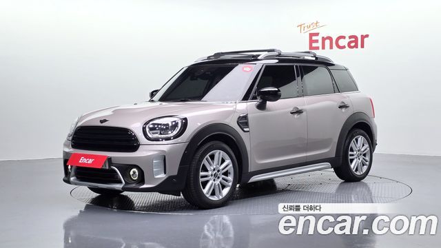 Mini Countryman Classic Plus 2nd — пробег 29 793 км — фото 1 из 5