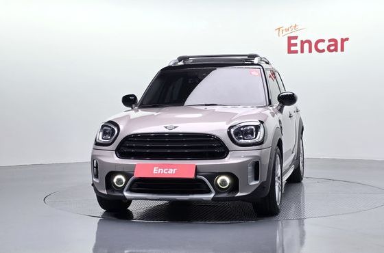 Mini Countryman Classic Plus 2nd — пробег 29 793 км — фото 3 из 5