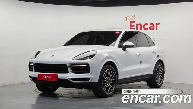 Porsche Cayenne 3.0 — пробег 67 090 км — фото 1 из 5