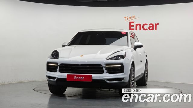 Porsche Cayenne 3.0 — пробег 67 090 км — фото 3 из 5