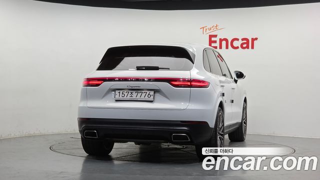 Porsche Cayenne 3.0 — пробег 67 090 км — фото 4 из 5