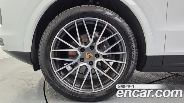 Porsche Cayenne 3.0 — пробег 67 090 км — фото 5 из 5
