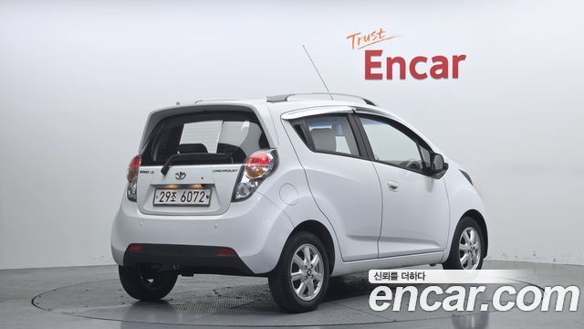 Chevrolet (Daewoo) Matiz из Кореи Encar
