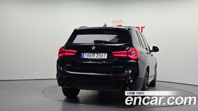 BMW X3 из Кореи Encar