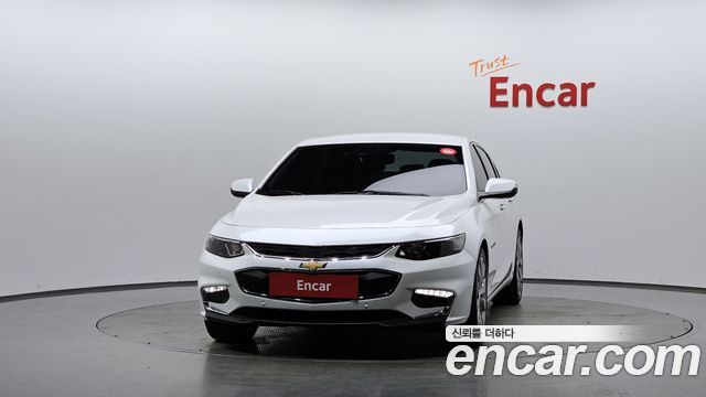 Chevrolet (Daewoo) Malibu из Кореи Encar