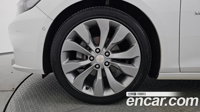 Chevrolet (Daewoo) Malibu из Кореи Encar