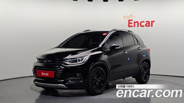 Chevrolet (Daewoo) Trax из Кореи Encar