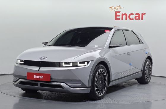 Hyundai Ioniq5 Long range Prestige — пробег 99 146 км — фото 1 из 5