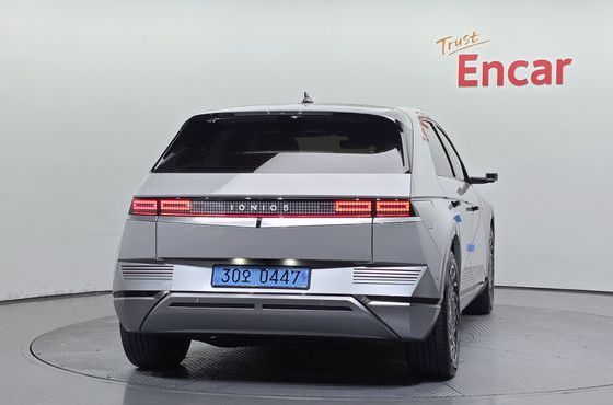 Hyundai Ioniq5 Long range Prestige — пробег 99 146 км — фото 4 из 5