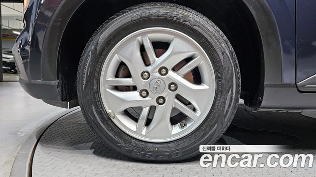 Hyundai Venue из Кореи Encar