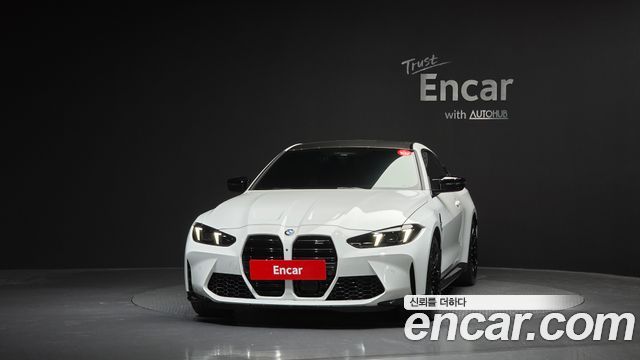 BMW M4 из Кореи Encar