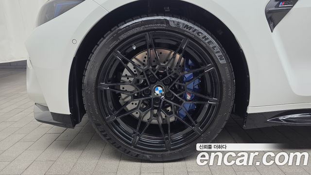 BMW M4 из Кореи Encar