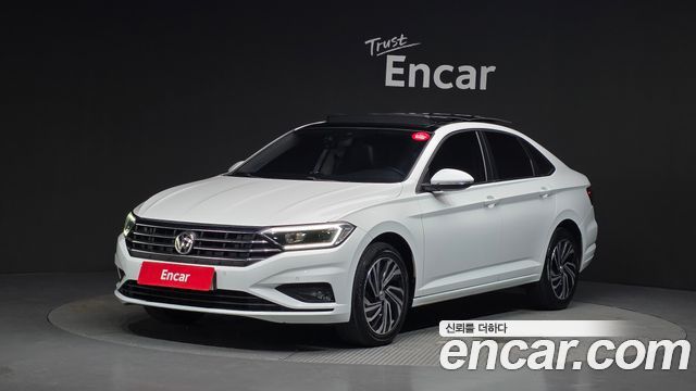 Volkswagen Jetta 1.4 TSI Prestige — пробег 68 476 км — фото 1 из 5