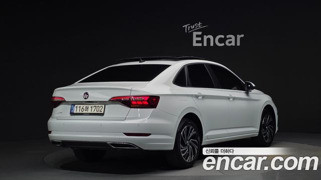 Volkswagen Jetta 1.4 TSI Prestige — пробег 68 476 км — фото 2 из 5