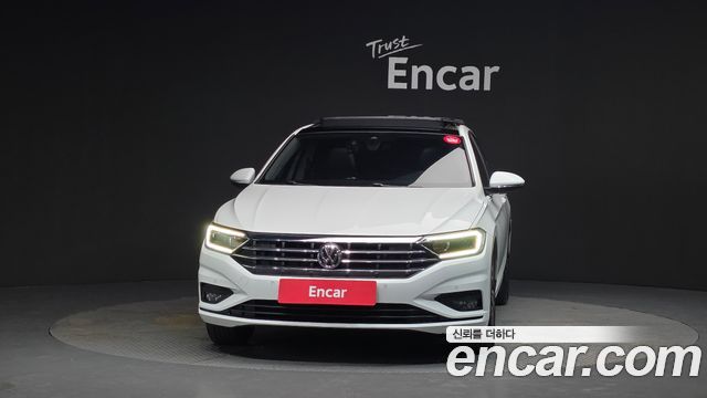 Volkswagen Jetta 1.4 TSI Prestige — пробег 68 476 км — фото 3 из 5