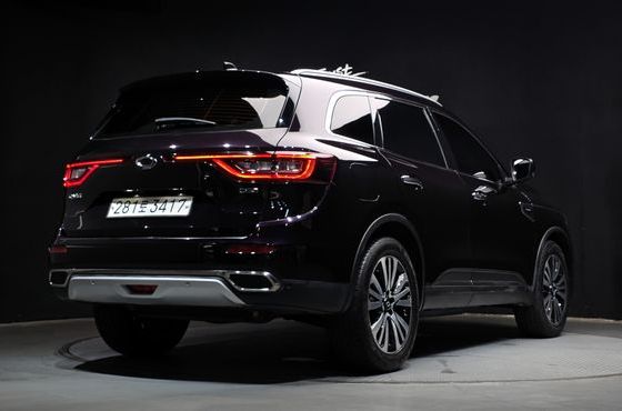 Renault (Samsung) QM6 2.0 GDe PREMIERE 2WD — пробег 45 420 км — фото 2 из 5