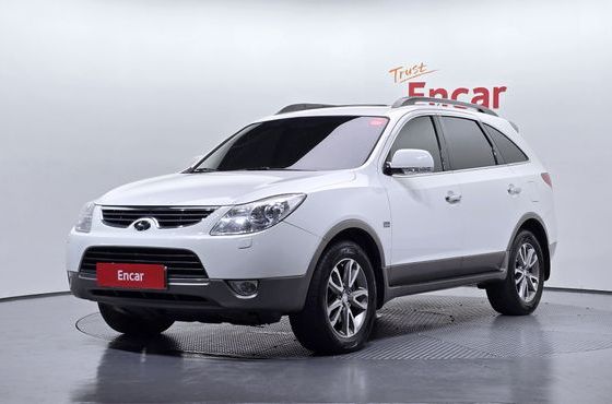 Hyundai Veracruz Diesel 2WD 300VX — пробег 240 605 км — фото 1 из 5