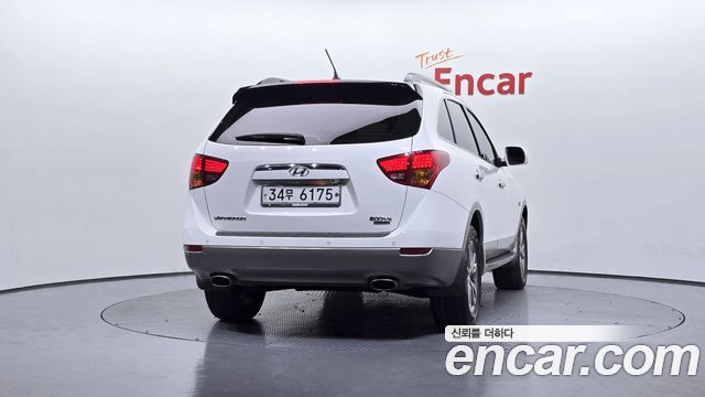 Hyundai Veracruz из Кореи Encar