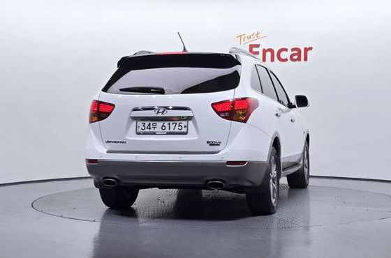 Hyundai Veracruz Diesel 2WD 300VX — пробег 240 605 км — фото 4 из 5