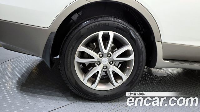 Hyundai Veracruz из Кореи Encar