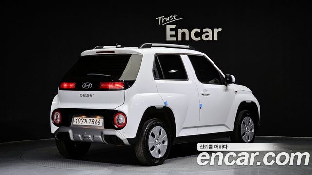 Hyundai Casper The Essential — пробег 36 096 км — фото 2 из 5