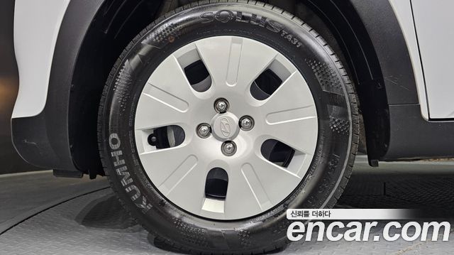 Hyundai Casper The Essential — пробег 36 096 км — фото 5 из 5