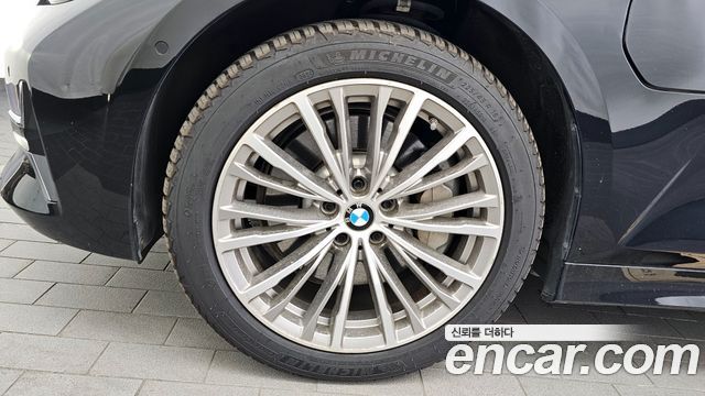 BMW 3-Series из Кореи Encar