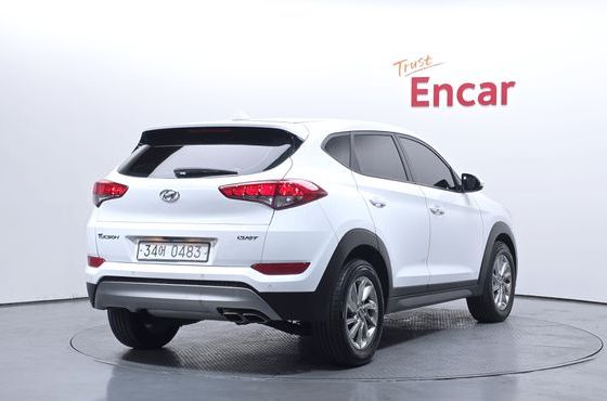 Hyundai Tucson Diesel 2.0 2WD Style Special — пробег 97 112 км — фото 2 из 5
