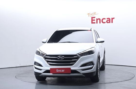 Hyundai Tucson Diesel 2.0 2WD Style Special — пробег 97 112 км — фото 3 из 5