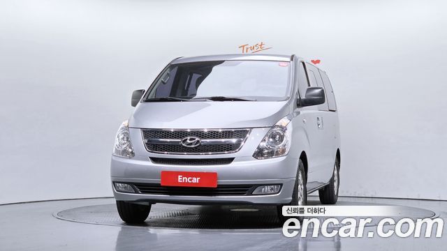 Hyundai Starex из Кореи Encar