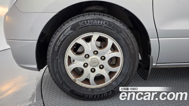 Hyundai Starex из Кореи Encar