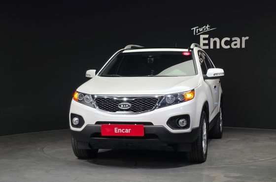 Kia Sorento Diesel 2.0 2WD TLX High-Deluxe — пробег 49 527 км — фото 3 из 5