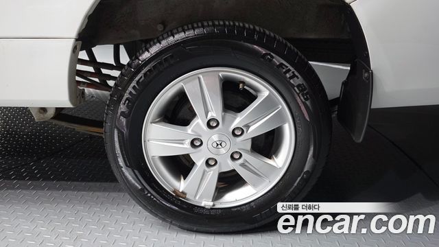 Xin yuan ET Van из Кореи Encar