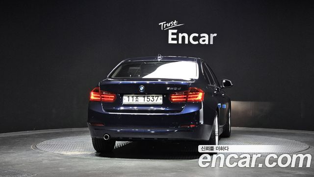 BMW 3-Series из Кореи Encar