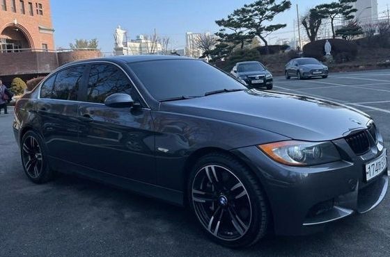 BMW 3-Series 335i Sedan Sport — пробег 175 174 км — фото 1 из 5