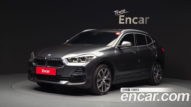 BMW X2 (F39) xDrive20i Advantage — пробег 54 502 км — фото 1 из 5