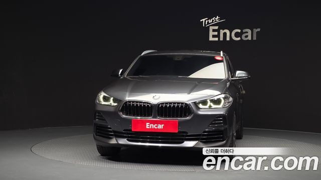 BMW X2 (F39) xDrive20i Advantage — пробег 54 502 км — фото 3 из 5
