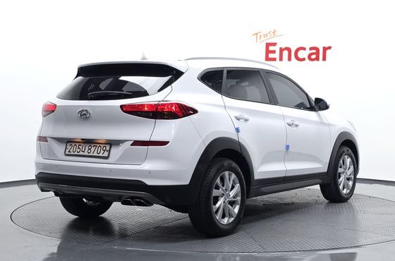 Hyundai Tucson Diesel 1.6 2WD Modern — пробег 157 556 км — фото 2 из 5
