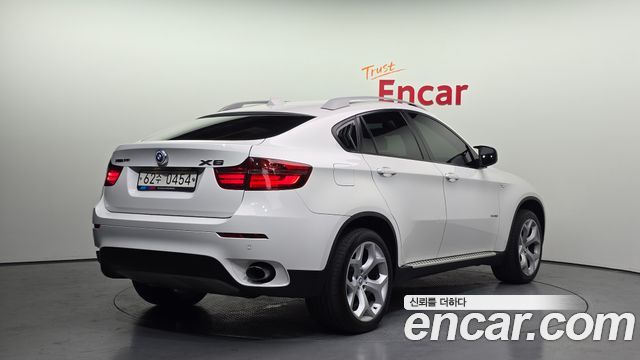BMW X6 из Кореи Encar