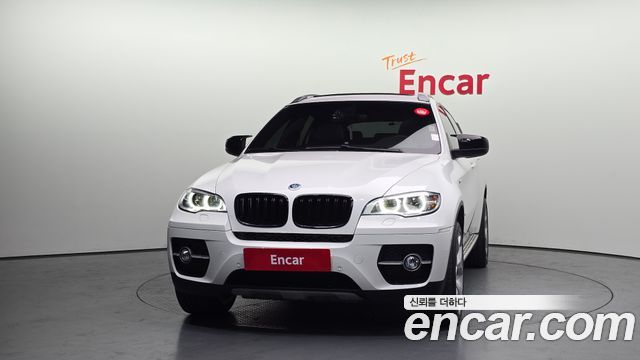 BMW X6 из Кореи Encar