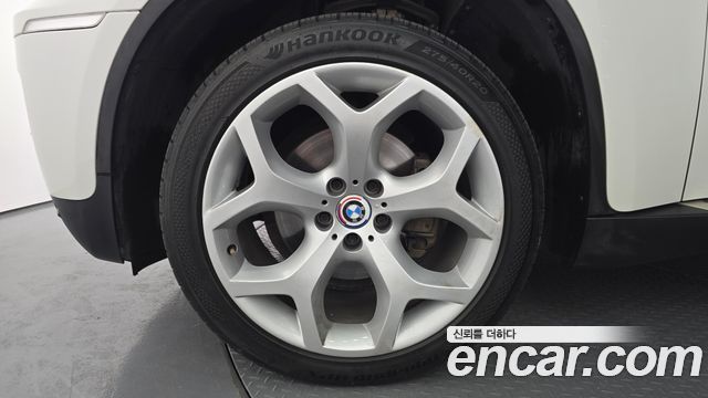 BMW X6 из Кореи Encar