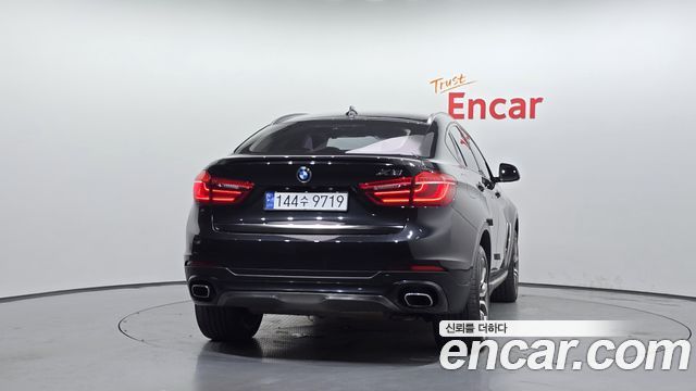 BMW X6 из Кореи Encar