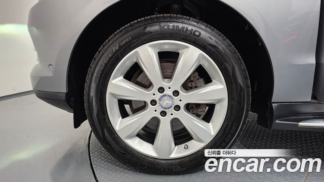 Mercedes-Benz M-class из Кореи Encar